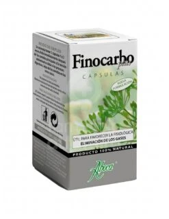 ABOCA FINOCARBO PLUS HINOJO 50 CAPS