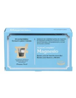 PHARMA NORD ACTIVECOMPLEX MAGNESIO 60 COMPRIMIDO