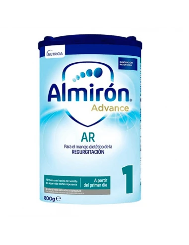 ALMIRON ADVANCE 1 AR ANTIREGURGITACIÓN 800 GR 1 ALMIRON ADVANCE 1 AR ANTIREGURGITACIÓN 800 GR