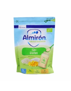 ALMIRÓN CEREALES SIN GLUTEN ECOLÓGICOS 200 G