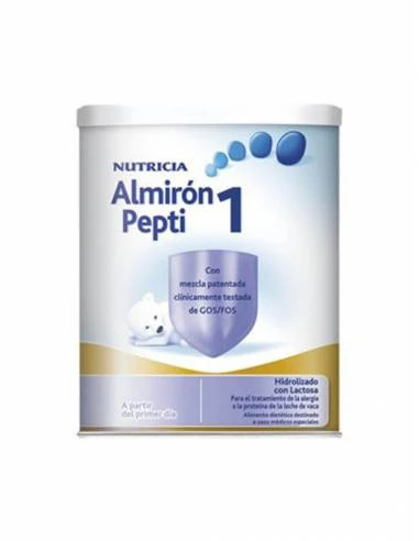 ALMIRÓN PEPTI 1 ALLERGY 800 G 1 ALMIRÓN PEPTI 1 ALLERGY 800 G