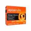 APISÉRUM JALEA REAL ENERGÍA VITAMAX 18 VIALES