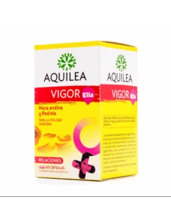 AQUILEA VIGOR ELLA 60 CAPS