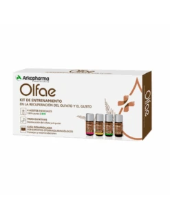 Arkopharma OLFAE ACEITES ESENCIALES KIT 4 FRASCOS 10 ML