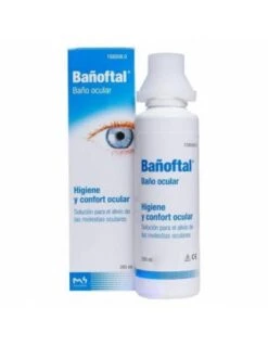 BAÑOFTAL BAÑO OCULAR 200 ML