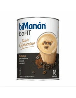 BIMANAN BEFIT BATIDO ECO CAPPUCCINO 18 BATIDOS