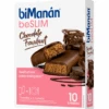 BIMANAN SUSTIVE BARRITAS CHOCOLATE FONDANT 8UDS