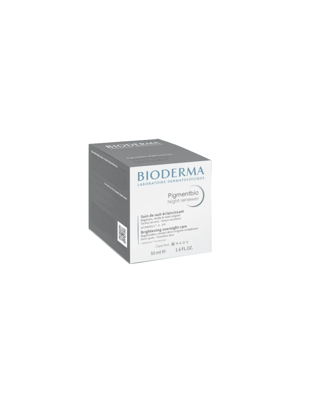 BIODERMA PIGMENTBIO NIGHT RENEWER 50 ML 2 BIODERMA PIGMENTBIO NIGHT RENEWER 50 ML - Imagen 2