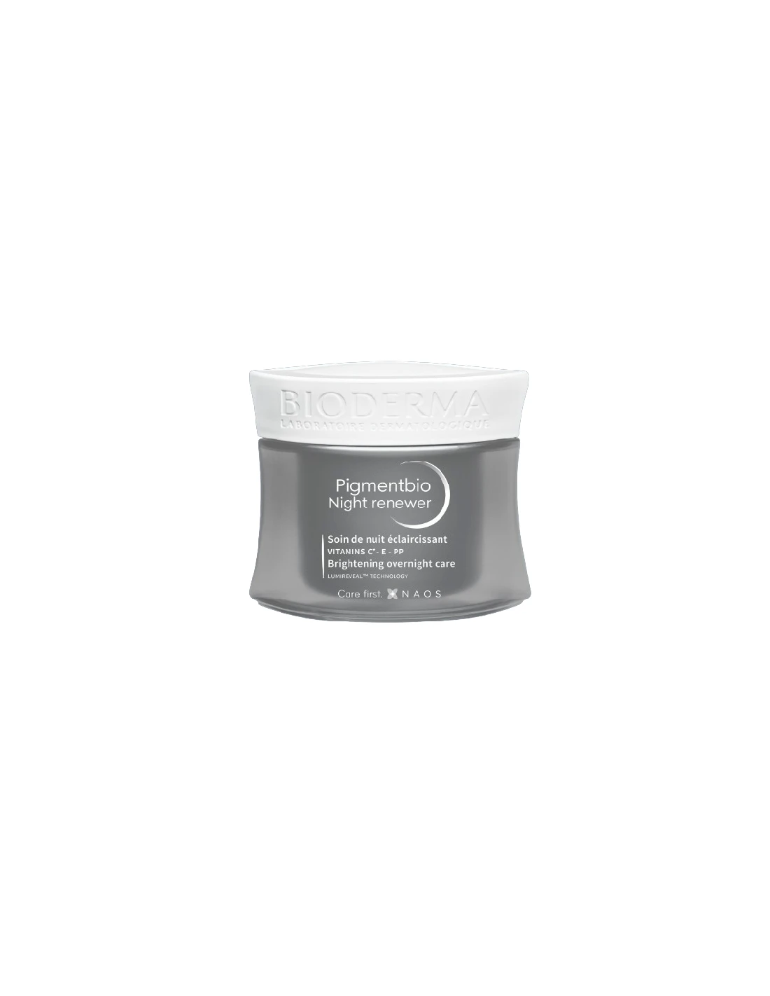 BIODERMA PIGMENTBIO NIGHT RENEWER 50 ML 1 BIODERMA PIGMENTBIO NIGHT RENEWER 50 ML