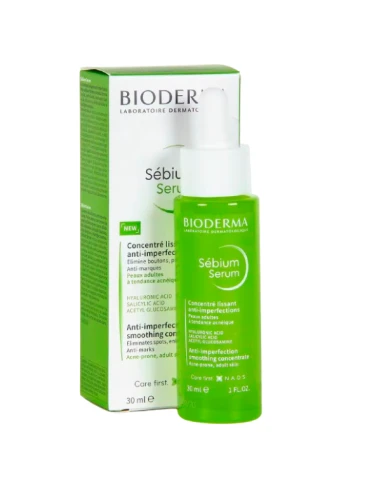 BIODERMA SEBIUM SERUM 30 ML 1 BIODERMA SEBIUM SERUM 30 ML