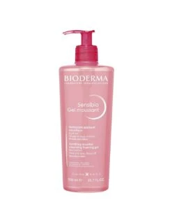 BIODERMA SENSIBIO GEL MOUSSANT 500ML