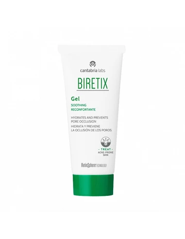 BIRETIX GEL RECONFORTANTE 50 ML 1 BIRETIX GEL RECONFORTANTE 50 ML
