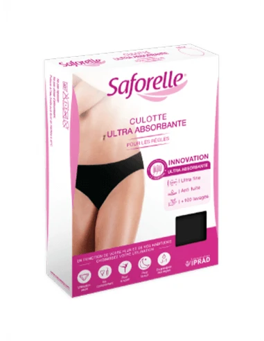 BRAGUITA ULTRA ABSORBENTE SAFORELLE TALLA 38 1 BRAGUITA ULTRA ABSORBENTE SAFORELLE TALLA 38