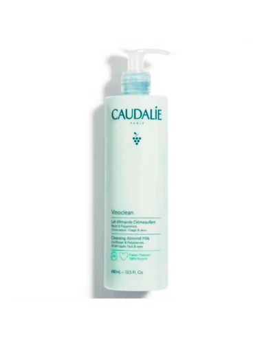 CAUDALIE LECHE DESMQUILLANTE SUAVE 400 ML 1 CAUDALIE LECHE DESMQUILLANTE SUAVE 400 ML
