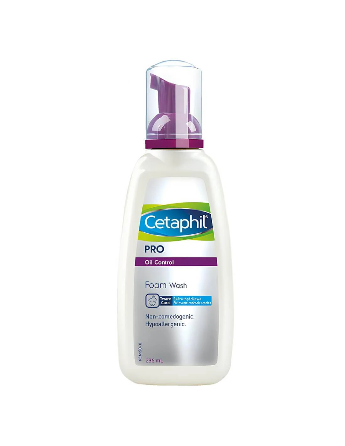 CETAPHIL DERMA ESPUMA 235 G 2 CETAPHIL DERMA ESPUMA 235 G - Imagen 2