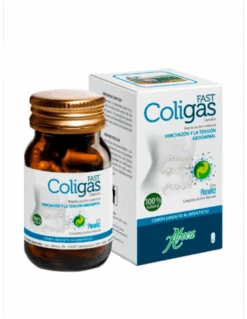 ABOCA COLIGAS FAST CAPSULAS 50 CAPS