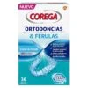 COREGA ORTODONCIAS & FERULAS 36 TABLETAS LIMPIAD
