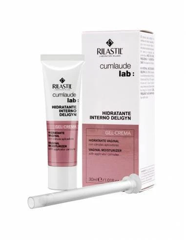 CUMLAUDE HIDRATANTE INTERNO DELIGYN 30ML 1 CUMLAUDE HIDRATANTE INTERNO DELIGYN 30ML