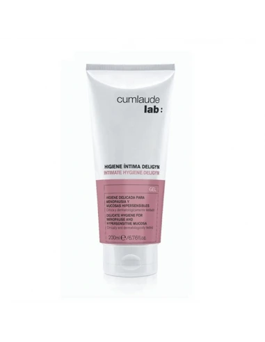 CUMLAUDE HIGIENE ÍNTIMA DELIGYN GEL 200 ML 1 CUMLAUDE HIGIENE ÍNTIMA DELIGYN GEL 200 ML