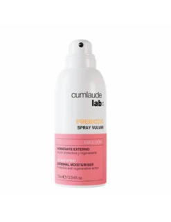 CUMLAUDE LAB PREBIOTIC SPRAY VULVAR 75 ML