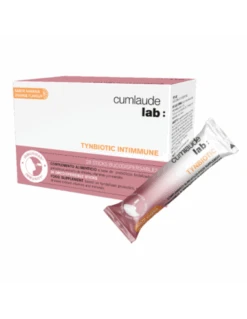 CUMLAUDE LAB TYNBIOTIC INTIMMUNE NARANJA BUCODISP 28 STICKS