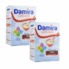 DAMIRA MULTICEREALES FIBRA DUPLO 2 X 600 G
