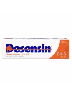 DESENSIN PLUS PASTA DENTAL 125ML