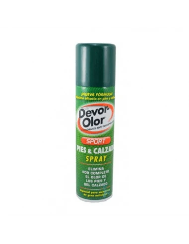 DEVOR OLOR DESODORANTE SPRAY SPORT 150 ML 1 DEVOR OLOR DESODORANTE SPRAY SPORT 150 ML