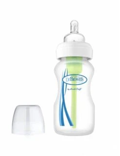 Dr. Brown's DR BROWN S BIBERON BOCA ANCHA 270ML
