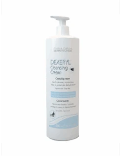 DUCRAY DEXERYL CLEANSING CREAM 500 ML