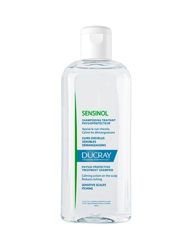 DUCRAY SENSINOL CHAMPU TRATANTE PROTECTOR 400 ML 1 DUCRAY SENSINOL CHAMPU TRATANTE PROTECTOR 400 ML