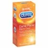 DUREX PRESERVATIVOS DAME PLACER 12 UNIDADES
