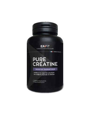 EAFIT PURE CREATINE 90 CÁPSULAS 1 EAFIT PURE CREATINE 90 CÁPSULAS