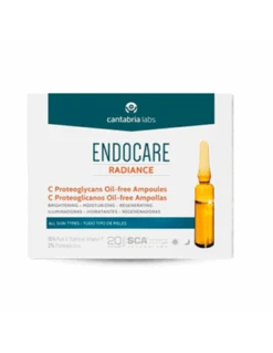 ENDOCARE C PROTEOGLICANOS OIL FREE 30 AMPOLLAS