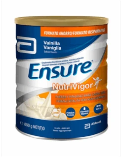 ENSURE NUTRIVIGOR 850 G LATA VAINILLA