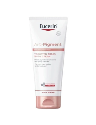 EUCERIN ANTI-PIGMENT CREMA CORPORAL PARA AREAS LOCALIZADAS 200 ML 1 EUCERIN ANTI-PIGMENT CREMA CORPORAL PARA AREAS LOCALIZADAS 200 ML