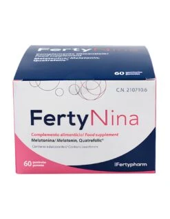 FERTYNINA 60 GOMINOLAS