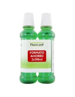 FLUOCARIL BI-FLUORE COLUTORIO DUPLO 2 X 500 ML