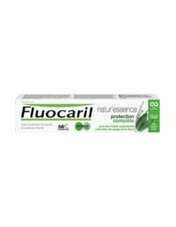 FLUOCARIL NATUR ESSENCE BI-FLUORÉ 145 MG CUIDADO COMPLETO 75 ML