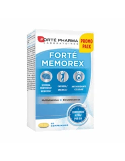 FORTE PHARMA ENERGY MEMOREX 56 COMPRIMIDOS