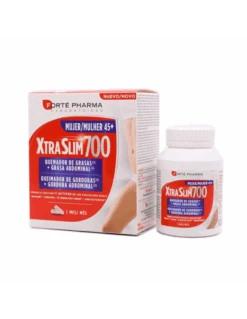 FORTE PHARMA XTRASLIM 700 45+ 120 CÁPSULAS