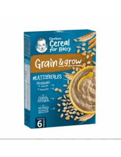 Nestlé® GERBER PAPILLA MULTICEREALES 250 G