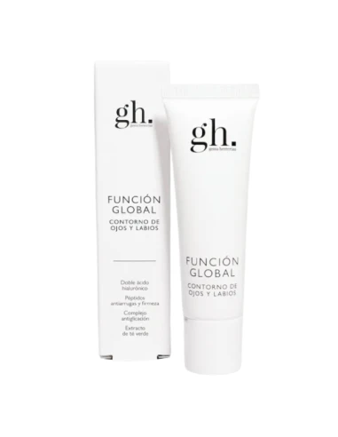 GH FUNCION GLOBAL CONTORNO OJOS Y LABIOS 30 ML 1 GH FUNCION GLOBAL CONTORNO OJOS Y LABIOS 30 ML