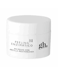 GH PEELING ENZIMATICO CON PAPAINA 40 GR