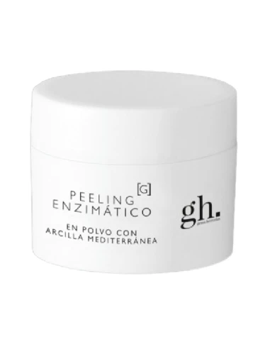 GH PEELING ENZIMATICO CON PAPAINA 40 GR 1 GH PEELING ENZIMATICO CON PAPAINA 40 GR