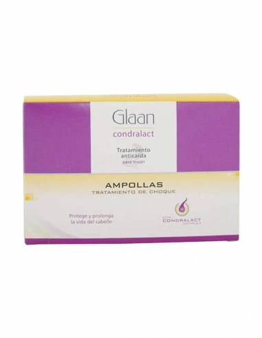GLAAN CONDRALACT 15 AMPOLLAS 1 GLAAN CONDRALACT 15 AMPOLLAS