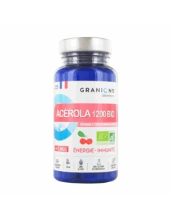 GRANIONS ACEROLA 1200 BIO 30 COMPRIMIDOS MASTICA