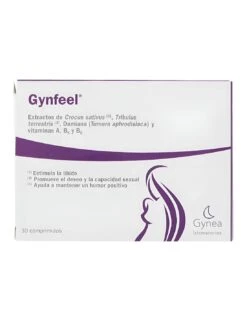 GYNFEEL 30 COMPRIMIDOS