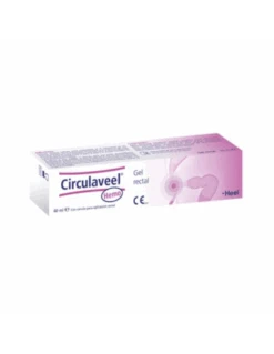 HEEL CIRCULAVEEL HEMO GEL RECTAL CON CÁNULA 40 ML