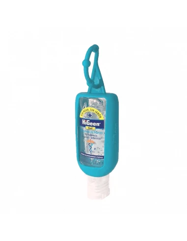 HIGEEN GEL LIMPIEZA MANOS SIN FRAGANCIA 50 ML 1 HIGEEN GEL LIMPIEZA MANOS SIN FRAGANCIA 50 ML